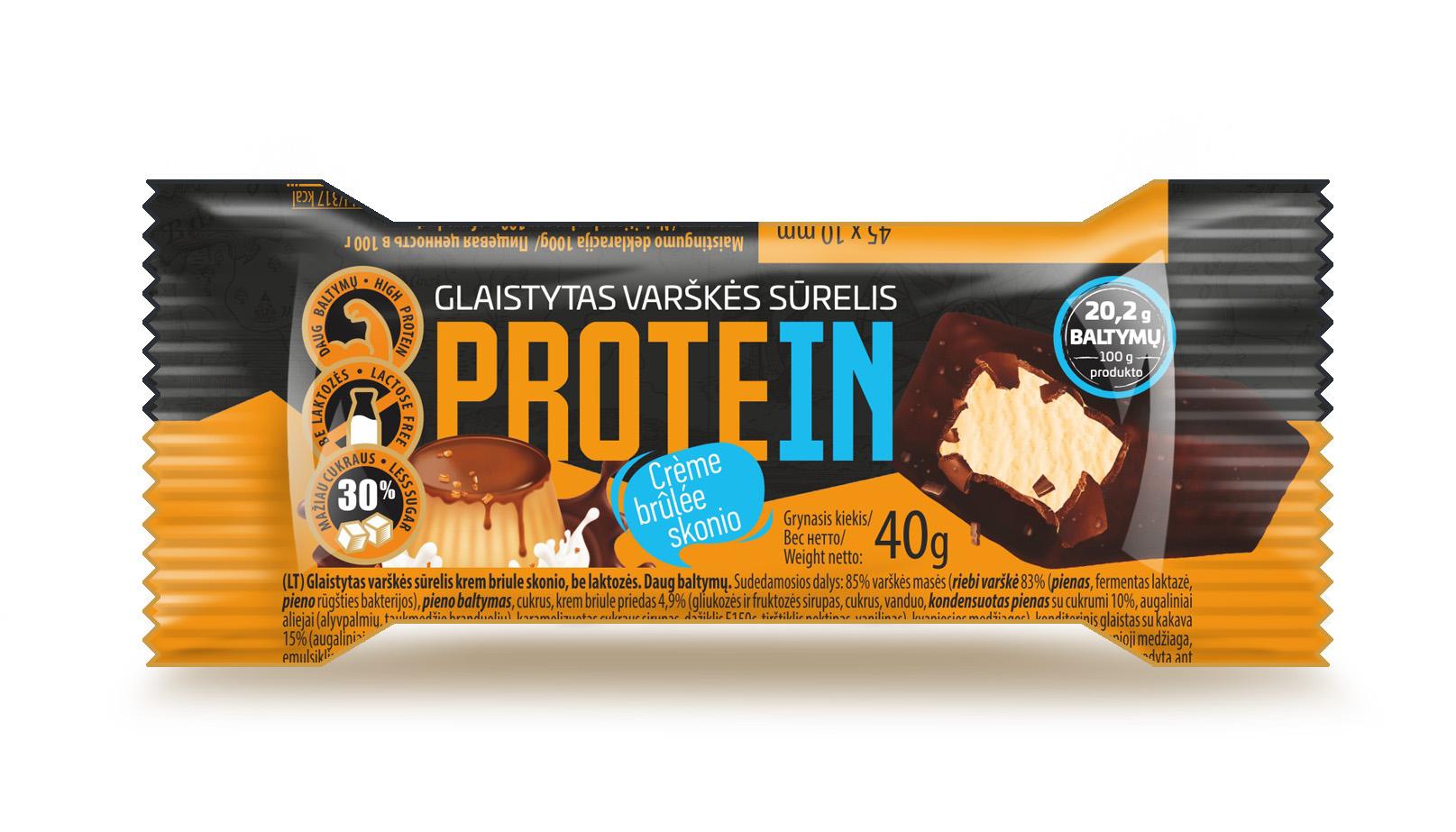 Prekės ženklas: PROTEIN
